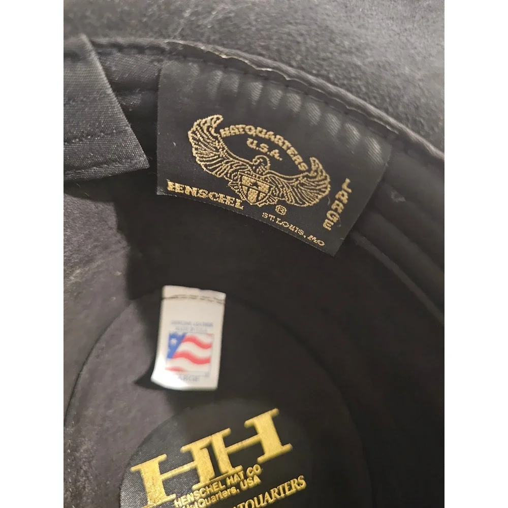 Henschel Hat Co brand henschel